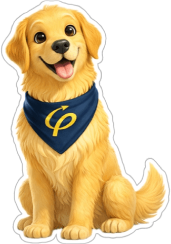 Apolo, mascota de PCGerente